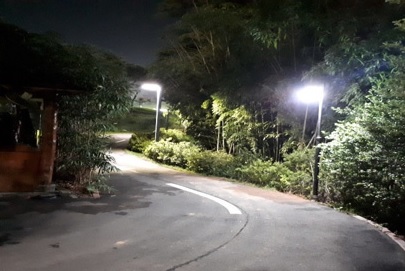 대구 컨트리클럽 카트도로